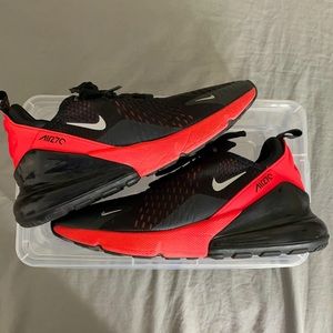 Nike air max 270 size 6.5Y - fits like a 7.5 women